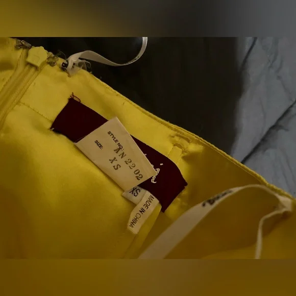 Bicici Prom/Graduation Dress - Picture 8 of 12